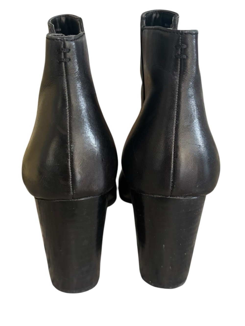 Aldo Heeled Ankle Boots - Picture 8 of 11